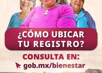 UBICA TU MÓDULO DE BIENESTAR MÁS CERCANO PARA REGISTRO A PENSIÓN MUJERES BIENESTAR 60 Y 64: RUIZ URIBE