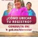 UBICA TU MÓDULO DE BIENESTAR MÁS CERCANO PARA REGISTRO A PENSIÓN MUJERES BIENESTAR 60 Y 64: RUIZ URIBE