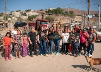 Promueve gobierno de Ismael Burgueño la recuperación de espacios públicos con el programa ‘Tijuana: Ciudad Limpia’