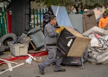 Impacta Gobierno Municipal positivamente a más de 36 mil personas con programa Tijuana: Ciudad Limpia.