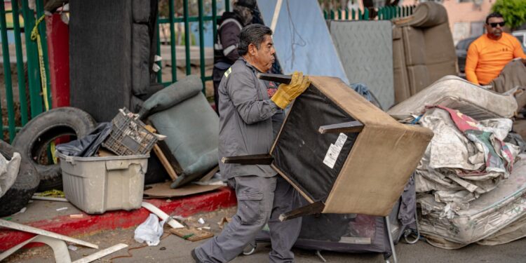 Impacta Gobierno Municipal positivamente a más de 36 mil personas con programa Tijuana: Ciudad Limpia.