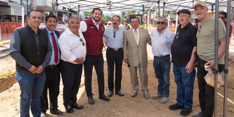 Rehabilita Gobierno Municipal espacios públicos con programa ‘Tijuana: Ciudad Limpia’