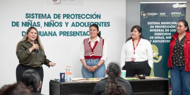 Fortalece Gobierno Municipal estrategias de atención y protección a niñas, niños y adolescentes con capacitaciones constantes