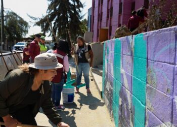 Impulsa Gobierno Municipal acciones de mantenimiento urbano que benefician a cerca de 215 mil tijuanenses