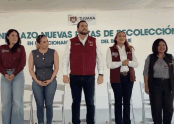 Fortalece Ismael Burgueño cobertura de recolección de basura con arranque de 10 nuevas rutas en Ribera del Bosque