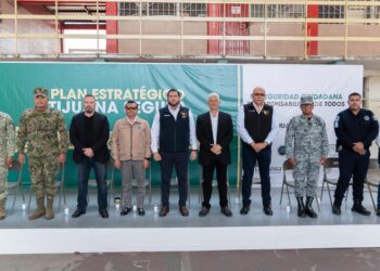 Pone en marcha Ismael subestrategia de proximidad y prevención del delito en Tijuana