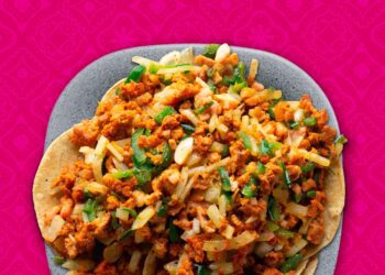 Pastor sin límites: chilaquiles, huaraches y más en la Feria al Pastor