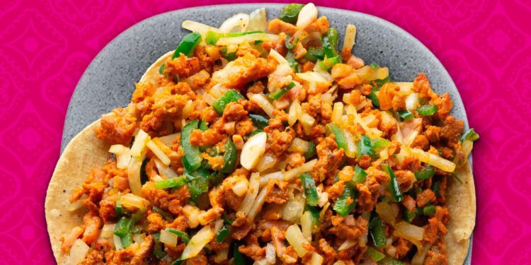 Pastor sin límites: chilaquiles, huaraches y más en la Feria al Pastor