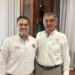 Refuerzan agenda legislativa y seguridad en Tamaulipas: Humberto Prieto se reúne con Américo Villarreal