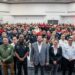 Inaugura Ismael Burgueño 4to.Congreso Internacional de Bomberos de Tijuana