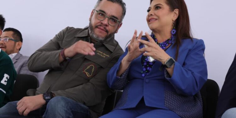 LA JEFA DE GOBIERNO PRESENTA “MIXTLI DIGITAL” PARA LA DEMOCRATIZACIÓN DE LA TECNOLOGÍA EDUCATIVA