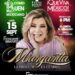 Invita Gobierno Municipal a celebrar la Independencia de México con Margarita ‘La Diosa de la Cumbia’