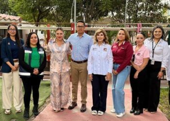 Realiza DIF Tijuana recorridos en guarderías para garantizar espacios seguros para la niñez