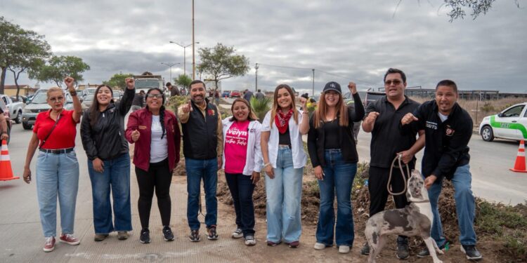 Retira Gobierno Municipal 120 toneladas de basura en Macro Jornada de Limpieza