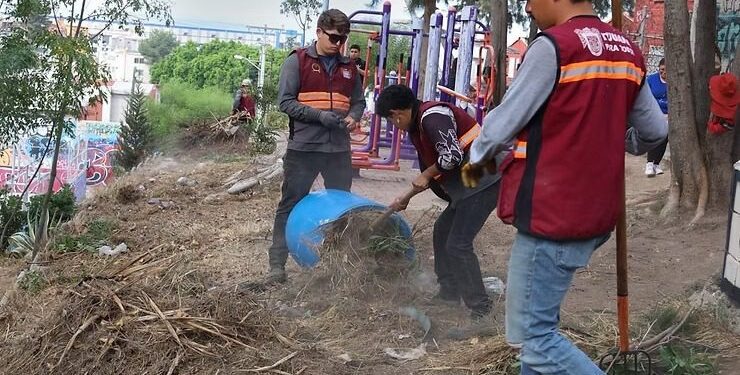 Avanza Gobierno de Ismael Burgueño con la dignificación de las comunidades con ‘Tijuana: Ciudad Limpia’