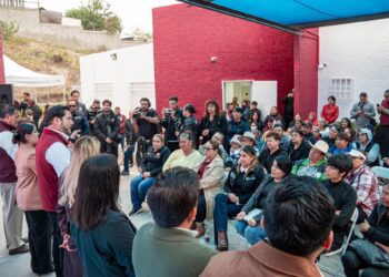 Inaugura Ismael Burgueño nuevas Unidades Preventivas de Salud ‘Tijuana Saludable’ en Las Fuentes y El Dorado