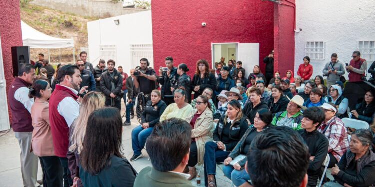 Inaugura Ismael Burgueño nuevas Unidades Preventivas de Salud ‘Tijuana Saludable’ en Las Fuentes y El Dorado