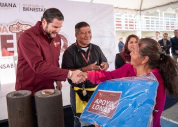 Beneficia Jornada del Pueblo de Ismael Burgueño a residentes de la colonia Libertad
