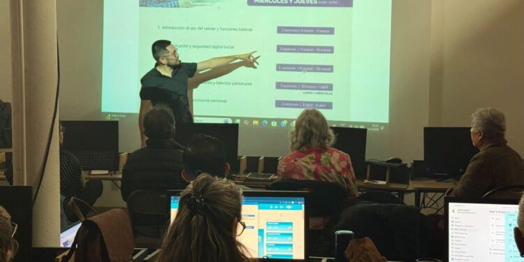 Fortalece Gobierno Municipal la inclusión de personas adultas mayores para incrementar su participación activa en la comunidad