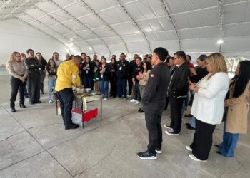 Impulsa XXV Ayuntamiento de Tijuana Programa de Capacitación para las y los servidores públicos