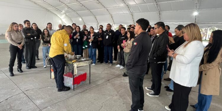 Impulsa XXV Ayuntamiento de Tijuana Programa de Capacitación para las y los servidores públicos