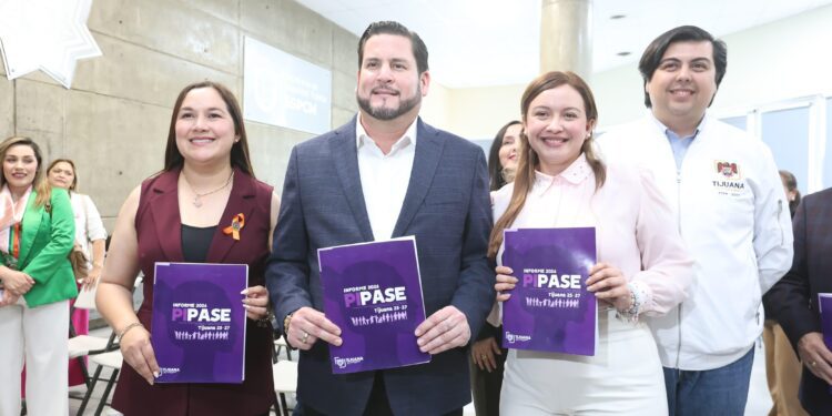 Presenta Ismael Burgueño primer informe del PIPASE para erradicar la violencia contra las mujeres