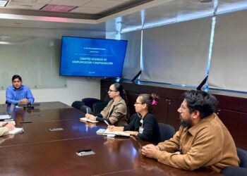 Avanza XXV Ayuntamiento de Tijuana hacia un gobierno más ágil con instalación de Comités Internos de Simplificación y Digitalización