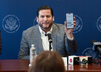 Encabeza Ismael Burgueño Ruiz relanzamiento del ´Botón de Emergencia