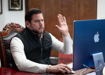 Encabeza Ismael Burgueño la presentación de resultados de la Subestrategia ‘Comités de Seguridad Ciudadana’, distrito Playas de Tijuana