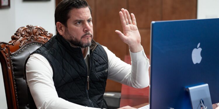 Encabeza Ismael Burgueño la presentación de resultados de la Subestrategia ‘Comités de Seguridad Ciudadana’, distrito Playas de Tijuana