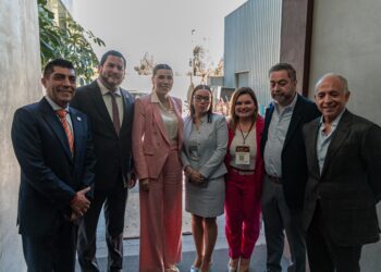 Participa Ismael Burgueño en el Encuentro Nacional de Proveeduría para el sector de Dispositivos Médicos