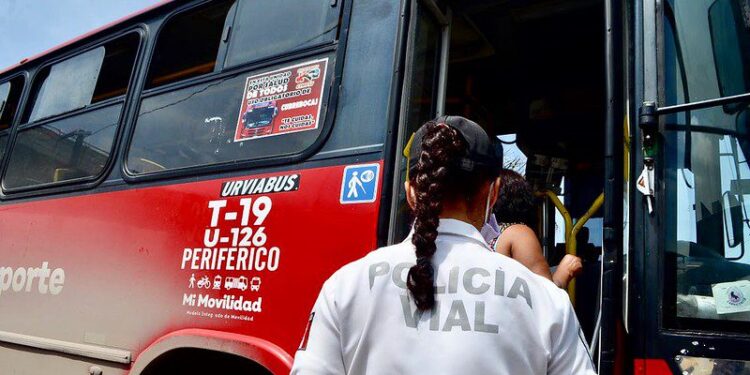Avanza Secretaría de Transporte con acciones para erradicar decesos relacionados con el transporte público