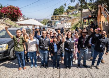 Recolecta Gobierno Municipal 37 toneladas de basura con acciones del programa ‘Tijuana: Ciudad Limpia’