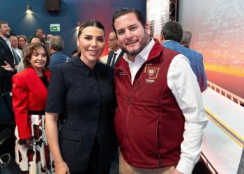 Participa Ismael Burgueño en la presentación del proyecto ‘Sube-T´ Supervía Bajacaliforniana Elevada para mejorar la movilidad en Tijuana