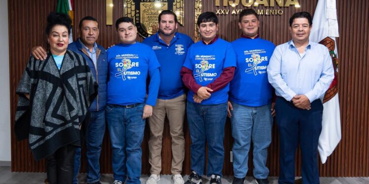 Consolida XXV Ayuntamiento de Tijuana una administración inclusiva