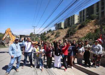 Retira Gobierno Municipal más de 55 toneladas de basura en colonias de las delegaciones Otay Centenario, La Mesa y Sánchez Taboada