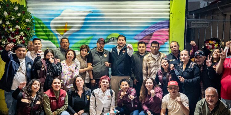 Participa presidente municipal Ismael Burgueño en la presentación de ‘Tijuana, Zona de Paz’