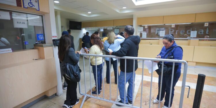 Mantiene vigente XXV Ayuntamiento de Tijuana la condonación del 100 por ciento en multas y recargos municipales