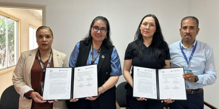 Firma Gobierno Municipal convenio con Prevencasa A. C.